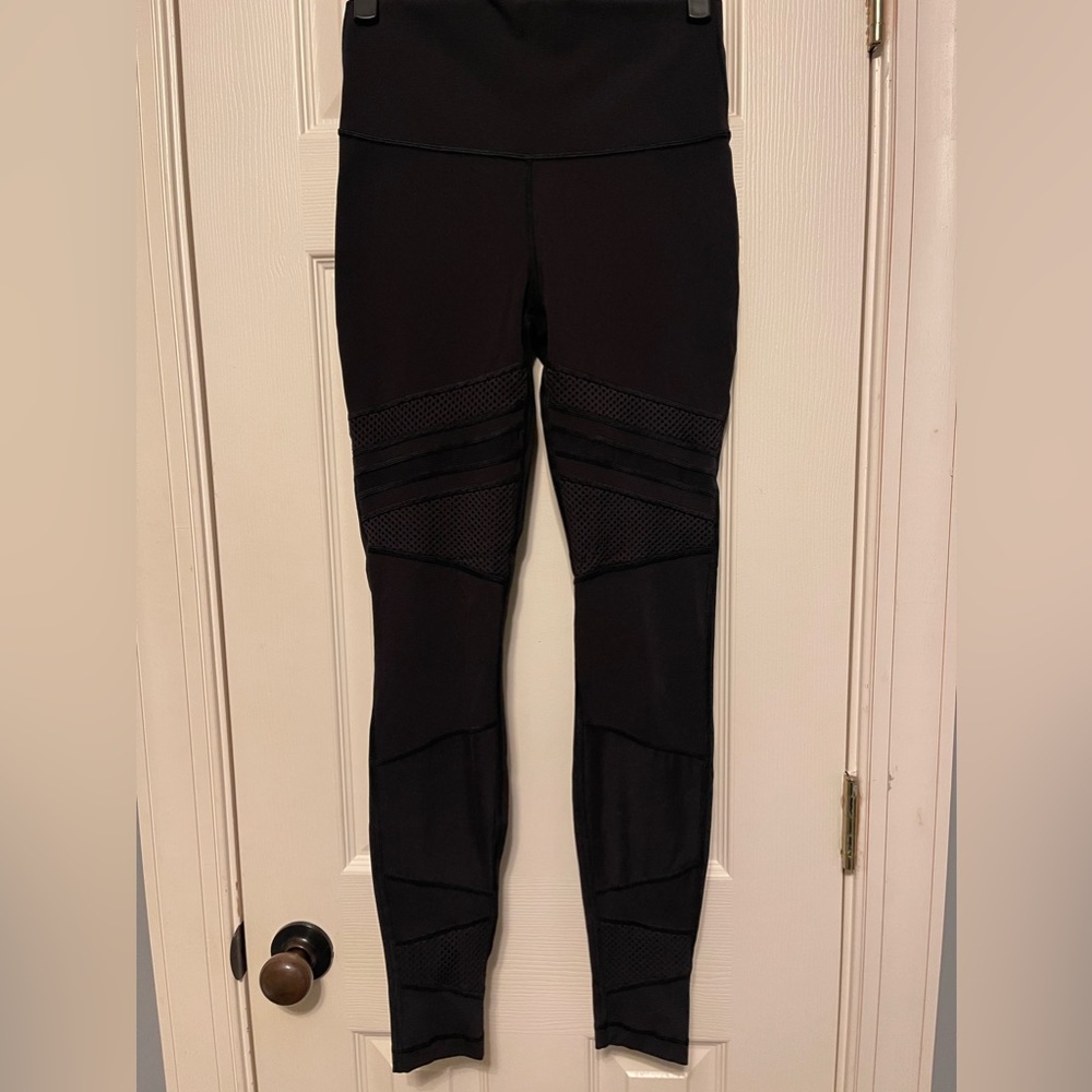 Lululemon Cutout Leggings